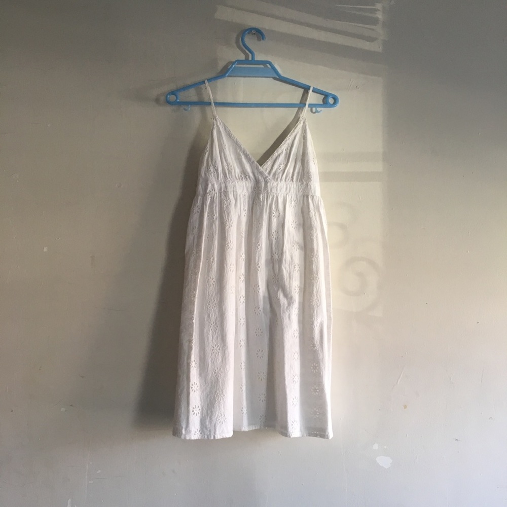 Aeropostale White Dress